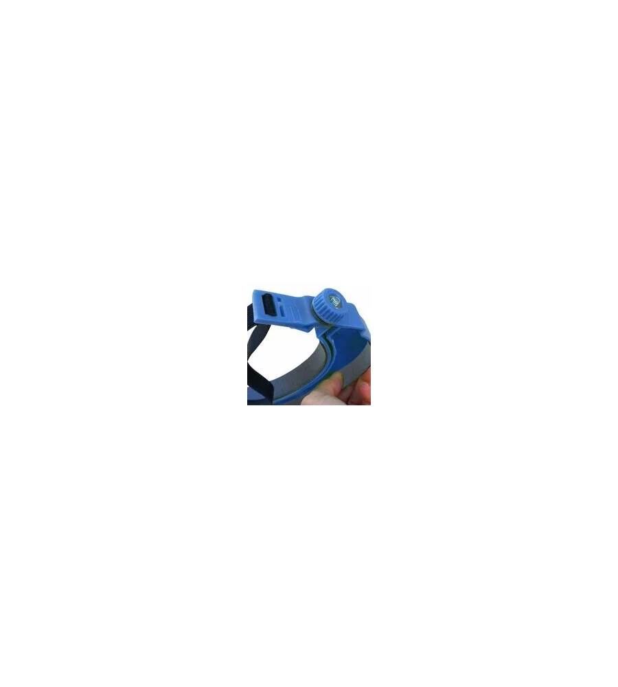 VISIERA DI PROTEZIONE AMA AZZURRO